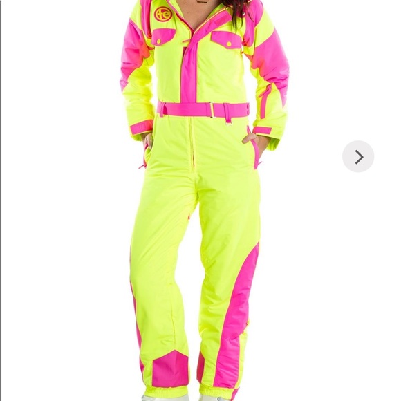 Tipsy Elves Other - Powder Blaster Ski Suit- size SMALL